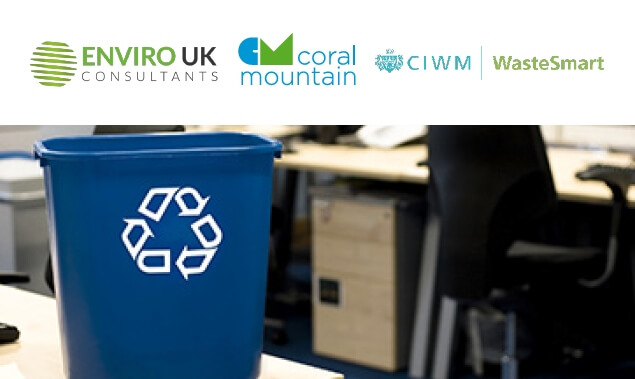 CIWM WasteSmart Advance with Coral Mountain and EnviroUK Consultants