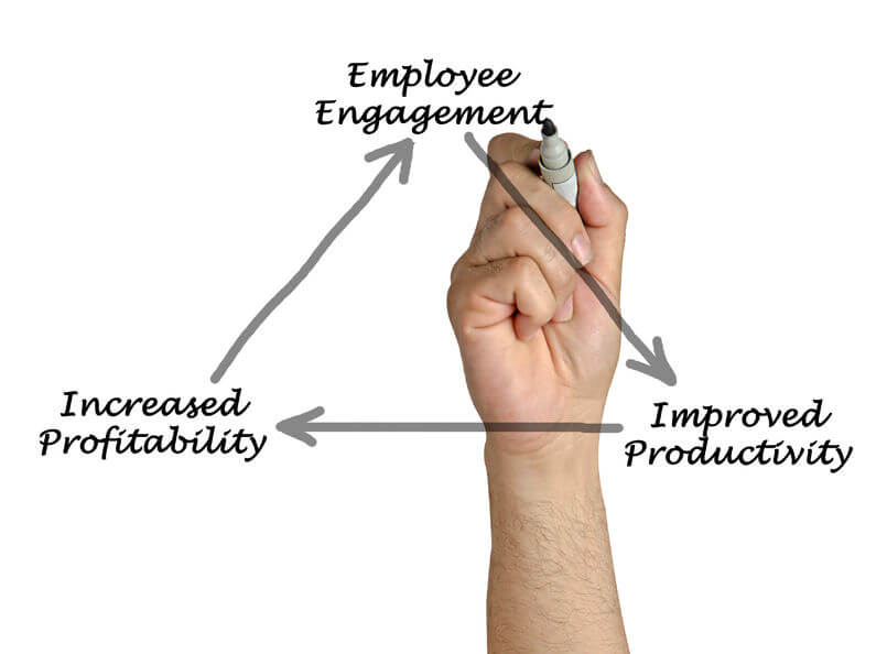 Employee Engagement Survey to uncover attitude towards environment at work